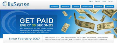 make money online ads click