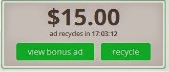 make money online ads click
