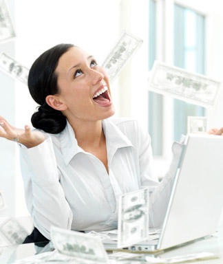 make money online advertising business