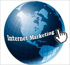 internet marketing advantages