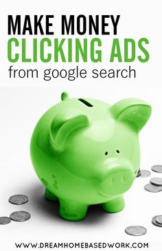 make money online ads click