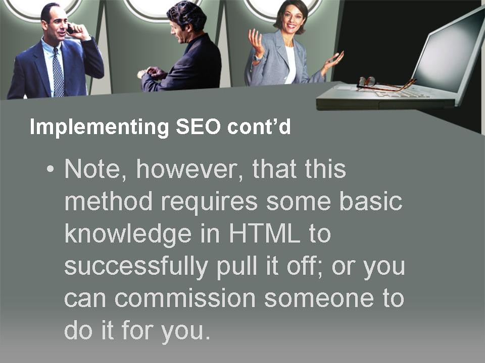 internet marketing business