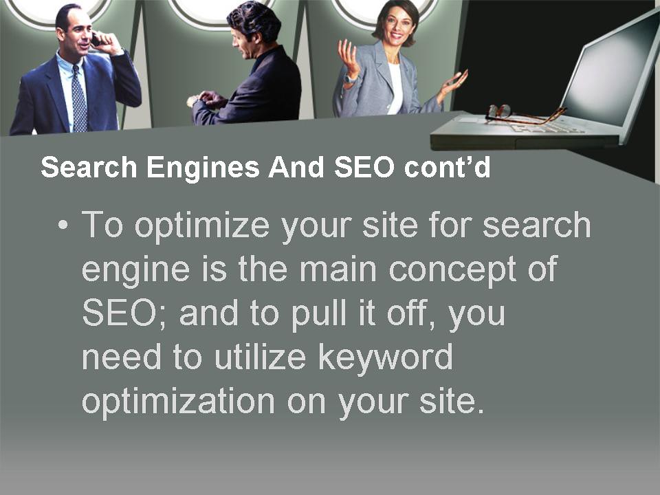 internet marketing business