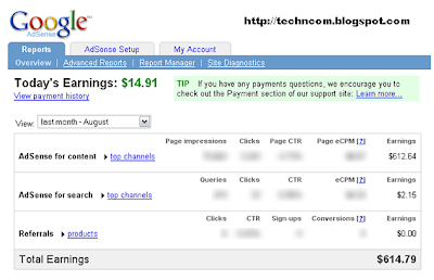 adsense and adwords