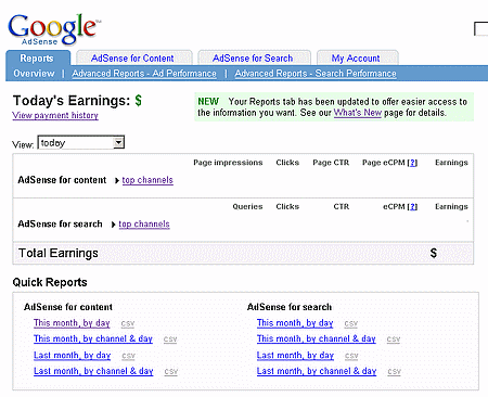 make money online adsense