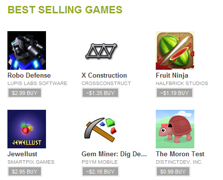 top internet marketing apps