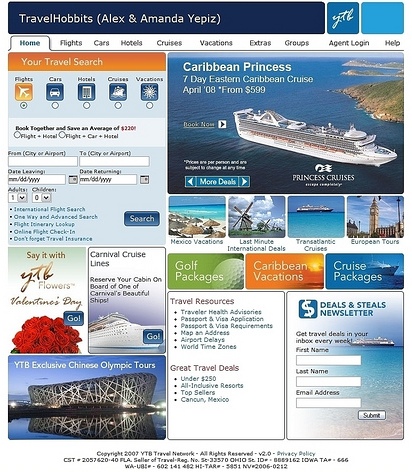 marketing activities