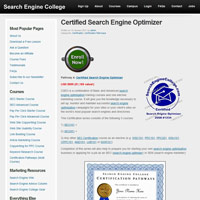 search engine optimizer