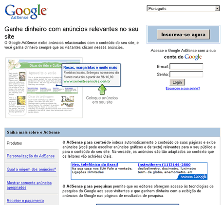 adsense and adwords