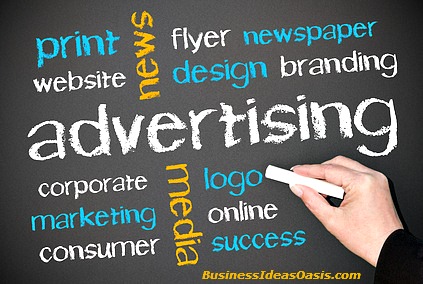 marketing advertising