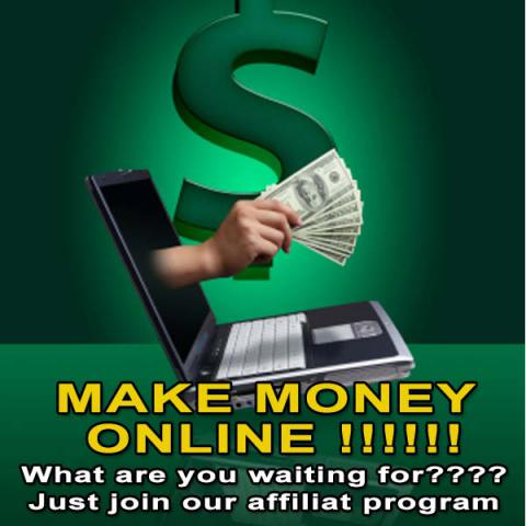 make money online advertising business