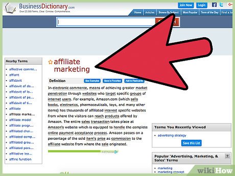 internet marketing and make money