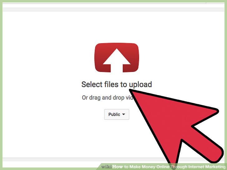 internet marketing and make money