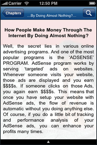 adsense app