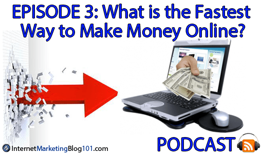 internet marketing and make money