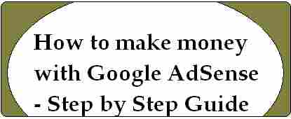 make money online adsense