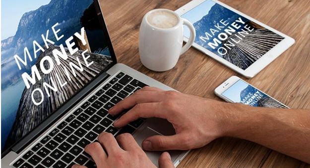 internet marketing and make money