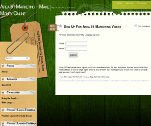 internet marketing and make money