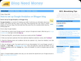 make money online adsense