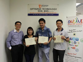 internet marketing academy