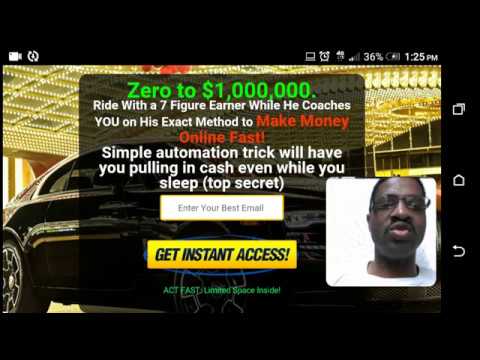 internet marketing and make money