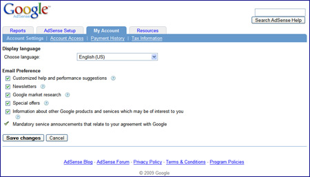 make money online adsense
