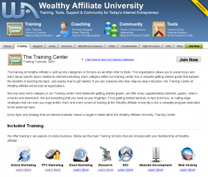 internet marketing affiliate programs