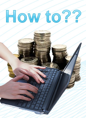 how to make money online