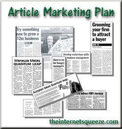 marketing articles