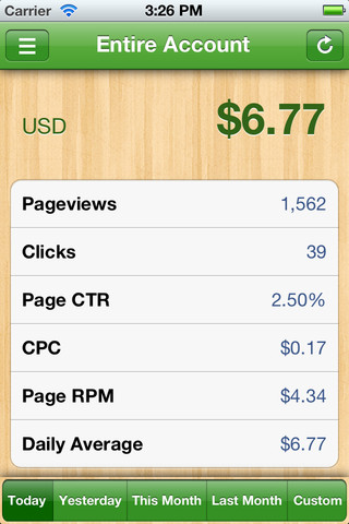 adsense app