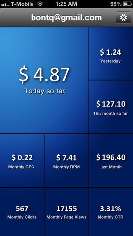 adsense app