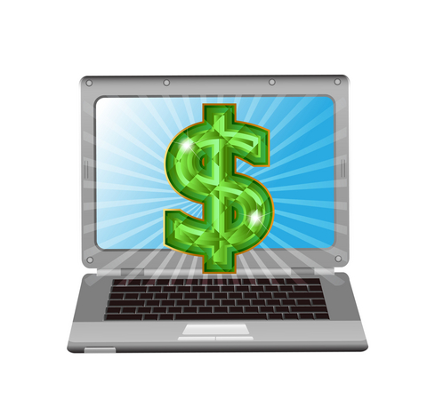 make money online advertising business