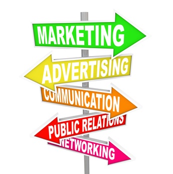 marketing advertising