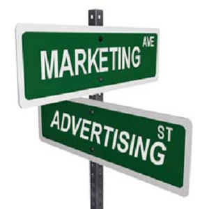 marketing advertising