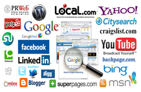 marketing advertising