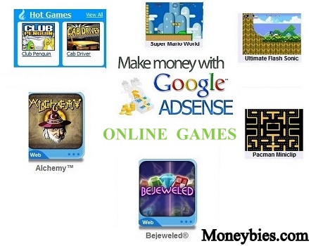 make money online adsense