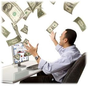 make money online advertising business