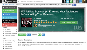 internet marketing affiliate programs