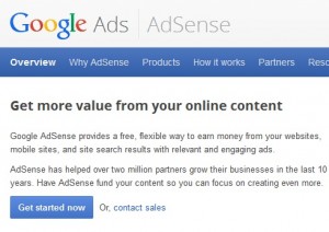 make money online adsense