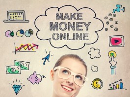 make money online advertising business