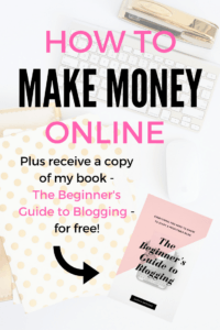 how to make money online