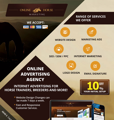 marketing advertising