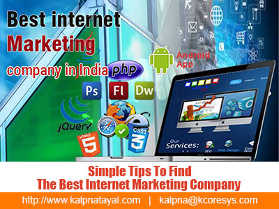 internet marketing business