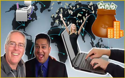 internet marketing and make money